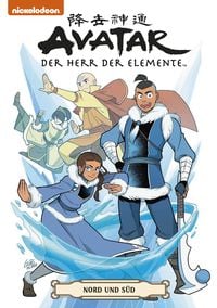 Produktbild: Avatar &ndash; Herr der Elemente Softcover Sammelband 5