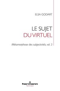 Produktbild: Le sujet du virtuel
