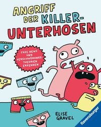 Produktbild: Angriff der Killerunterhosen