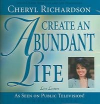 Produktbild: CREATE AN ABUNDANT LIFE    D