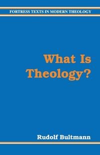 Produktbild: What Is Theology