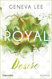 Produktbild: Royal Desire / Die Royals Saga Band 2