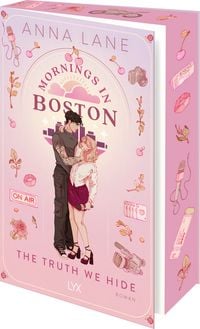 Produktbild: Mornings in Boston - The Truth We Hide