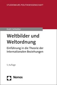 Produktbild: Weltbilder und Weltordnung