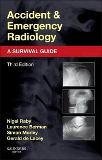 Produktbild: Accident and Emergency Radiology: A Survival Guide