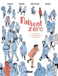 Produktbild: Patient z&eacute;ro : &agrave; l'origine du coronavirus en France