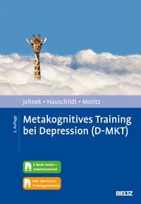 Produktbild: Metakognitives Training bei Depression (D-MKT)