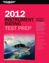 Produktbild: Instrument Rating Test-2012