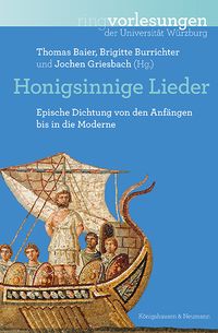 Produktbild: Honigsinnige Lieder