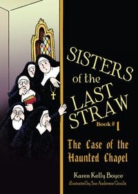 Produktbild: Case of the Haunted Chapel