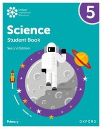 Produktbild: Oxford International Science: Student Book 5