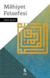 Produktbild: Mahiyet Felsefesi