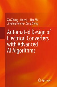 Produktbild: Automated Design of Electrical Converters with Advanced AI Algorithms