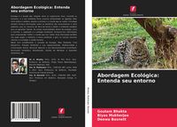 Produktbild: Abordagem Ecol&oacute;gica: Entenda seu entorno