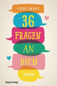 Produktbild: 36 Fragen an dich