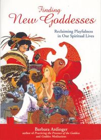 Produktbild: Finding New Goddesses
