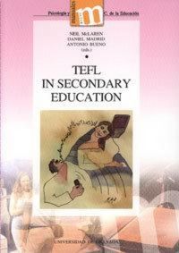 Produktbild: TEFL in Secondary Education