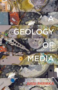 Produktbild: A Geology of Media