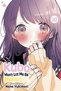 Produktbild: Kubo Won't Let Me Be Invisible, Vol. 10