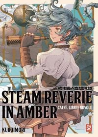 Produktbild: Steam reverie in amber