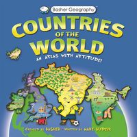 Produktbild: Basher Countries of the World