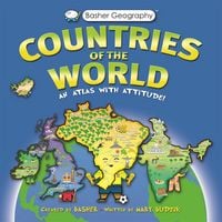 Produktbild: Budzik, M: Basher Countries of the World