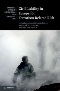 Produktbild: Civil Liability in Europe for Terrorism-Related Risk