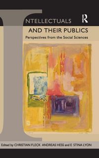 Produktbild: Intellectuals and their Publics