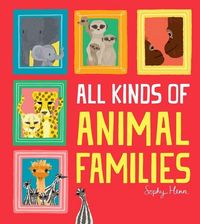 Produktbild: All Kinds of Animal Families