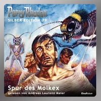 Produktbild: Perry Rhodan Silber Edition 79: Spur des Molkex