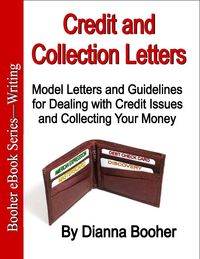 Produktbild: Credit and Collection Letters