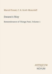 Produktbild: Swann's Way
