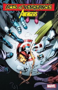 Produktbild: Acts Of Vengeance Avengers