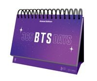 Produktbild: 365 BTS DAYS - Daily Expressions Calendar