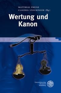 Produktbild: Wertung und Kanon