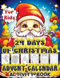 Produktbild: 24 Days of Christmas Advent Calendar