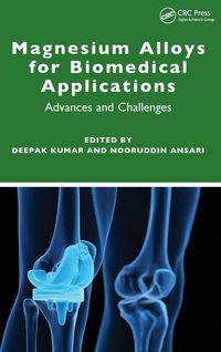 Produktbild: Magnesium Alloys for Biomedical Applications