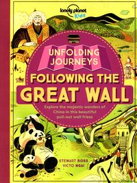 Produktbild: Lonely Planet Kids Unfolding J