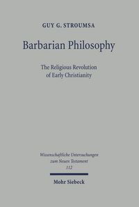 Produktbild: Barbarian Philosophy