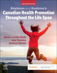 Produktbild: Edelman and Kudzma's Canadian Health Promotion Throughout the Life Span
