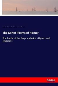 Produktbild: The Minor Poems of Homer
