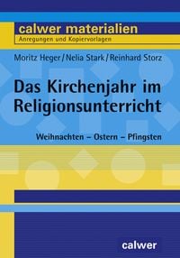 Produktbild: Das Kirchenjahr im Religionsunterricht