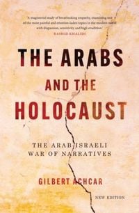 Produktbild: The Arabs and the Holocaust