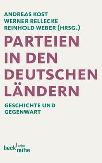Bild vom Artikel Parteien in den deutschen Ländern vom Autor Andreas Kost