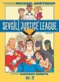 Produktbild: Sevgili Justice League
