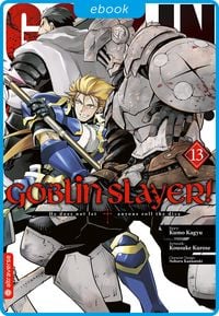 Produktbild: Goblin Slayer! 13
