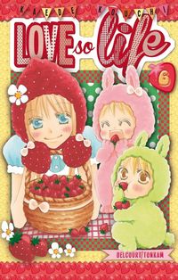 Produktbild: Love So Life. Tome 6