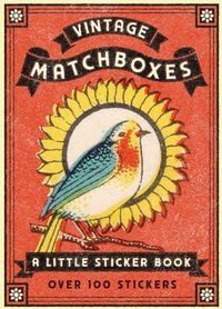 Produktbild: Vintage Matchboxes