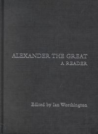 Produktbild: Alexander the Great: A Reader