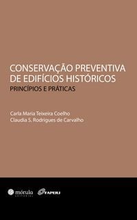 Produktbild: Conserva&ccedil;&atilde;o preventiva de edif&iacute;cios hist&oacute;ricos